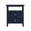 Table de chevet 2 tiroirs Weston-1043903997