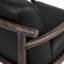 Azoria Leather Armchair