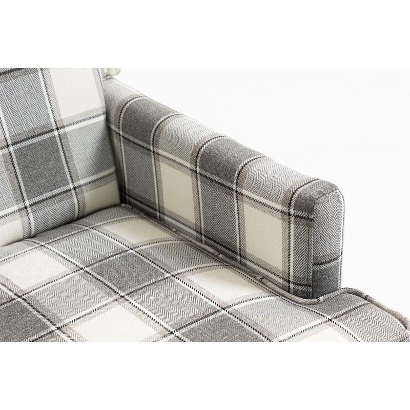 Fauteuil d'appoint 25,2 po