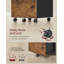 Rubianna 40cm Wide 2 -Drawer Mobile File Cabinet-105643238