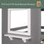 Muscotah Kids Twin Over Twin Bunk Bed-801753255
