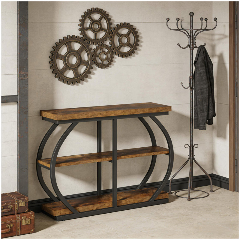 Ample Storage Entryway Table,Console Table