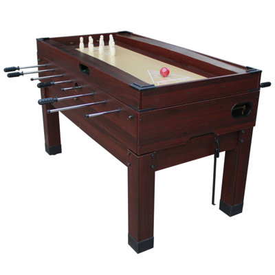 Danbury 14-in-1 56" Multi Game Table