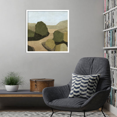 Paysage 1 Print by Dan Hobday