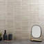 Maya Stacked 12x12 Polished Glass Mosaic Tile-807491524