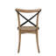 Ensemble de 2 chaises d'appoint Kappel-1950981857