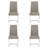 Haugen 18.5'' H Faux Leather Upholstered Side Chair - Set of 4-1647767078-1694483526-1733094811
