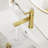 NO Single-Hole Single-handle Bathroom Faucet with Drain Assembly-97618731
