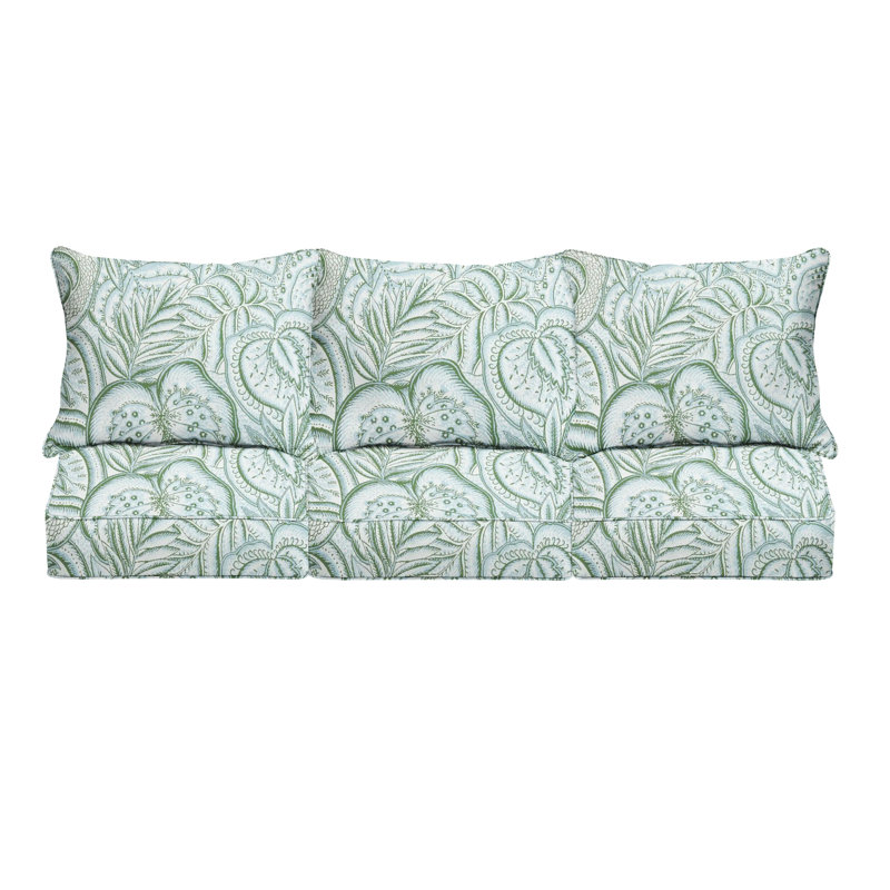 Coussin de siège / dossier intérieur Sunbrella, H 25 po x l 25 po x P 25 po