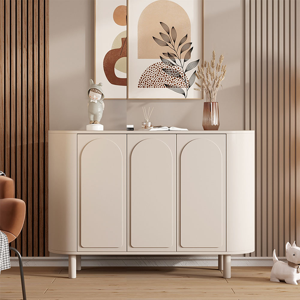 LORENZO Entrance Entry Hall Light Luxury D 47.2'' Solid