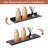 U-shaped storage rack