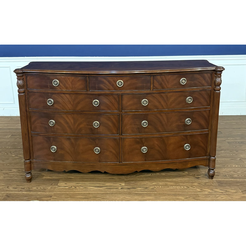 9 - Drawer Dresser