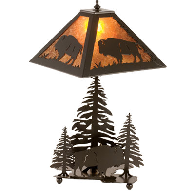 Wymore Novelty Lamp