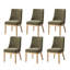 Chaise en bois massif Albertina Farmhouse-1991744670-2000460362