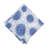 Blue Harvest Sunflower Napkin Set of 6