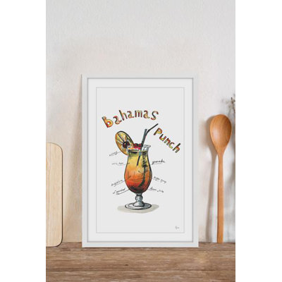 Eyre Tarney - Single Picture Frame Print
