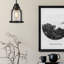 Luminaire suspendu en forme de dôme à 1 lumière Barbour-612165709-612165707