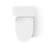 Claude by Studio McGee Hidden Cord Two-Piece Elongated Toilet With Skirted Trapway, 1.28 Gpf