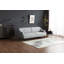 Armana 201Cm Square Arm Standard Sofa