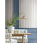 Papier peint rayé gris clair Tilford-1440437043