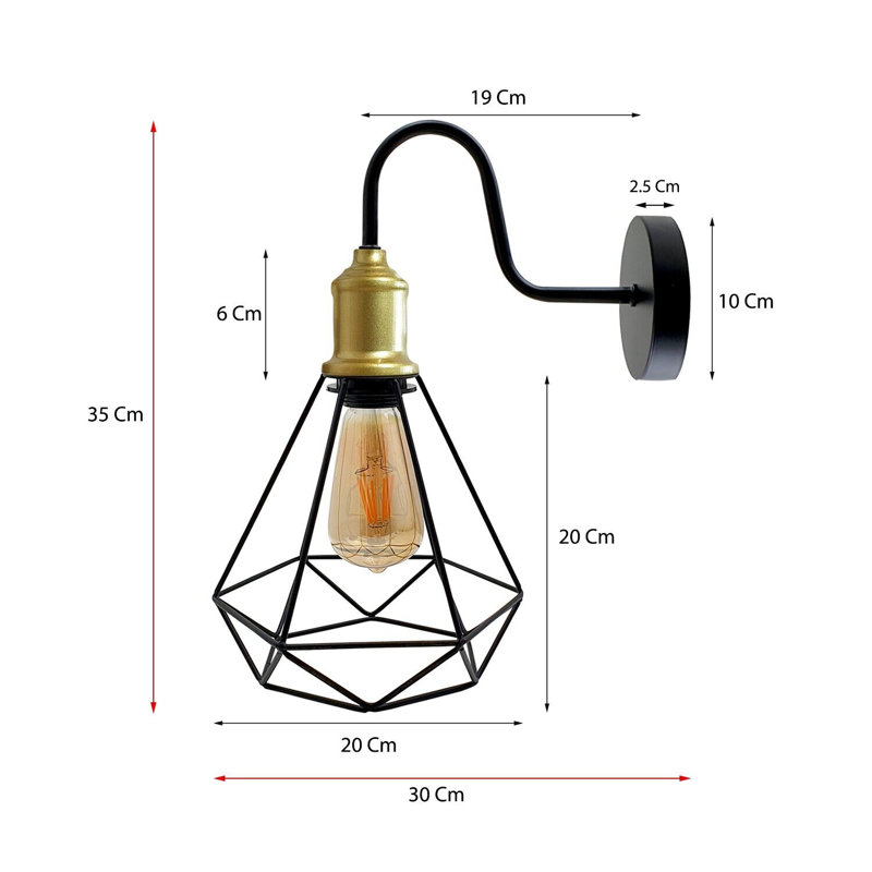 Motala Armed Sconce, Yes
