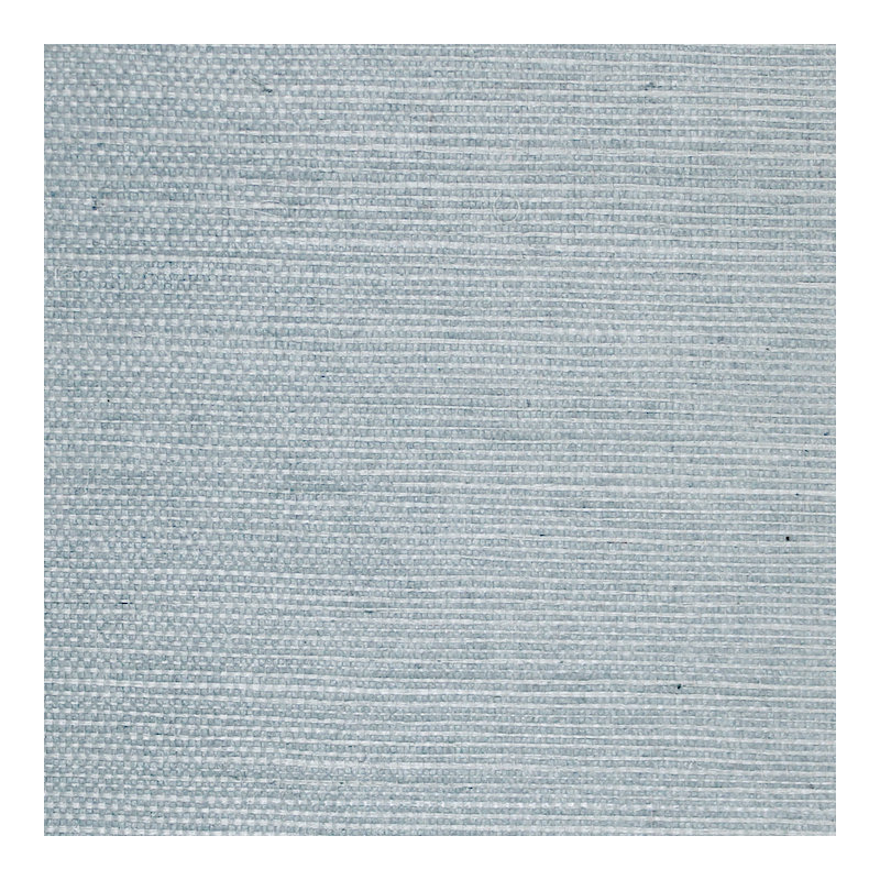 Essential Grasscloths Grass Cloth Wallpaper Roll, Slate
