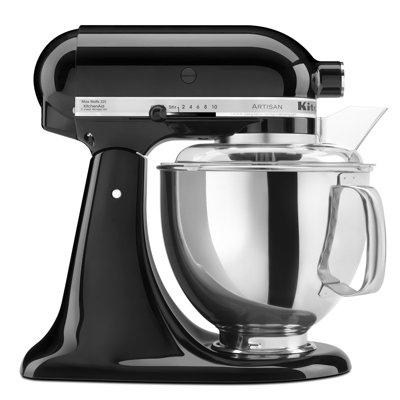 KitchenAid® Artisan® Series 5 Quart Tilt-Head Stand Mixer