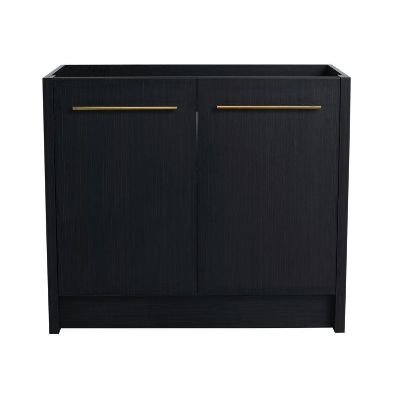  Armoire de meuble-lavabo autoportante Modern