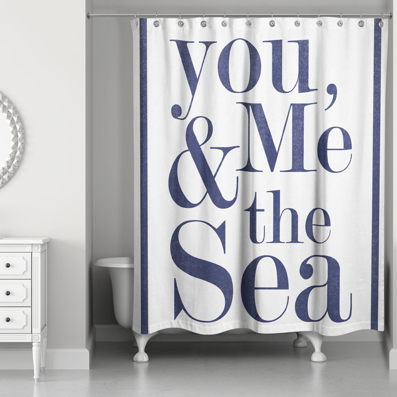 Ayler Shower Curtain
