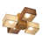 Brown/Cream, translucent is out of stock
