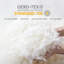 750 FP All Season Feather and Down Blend Comforter Ultra-Soft Cotton Duvet Insert-2026536018