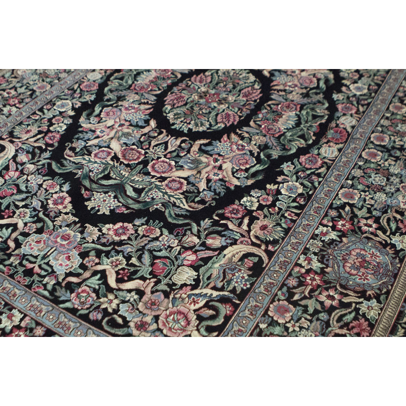 Prince Wool Oriental Area Rug