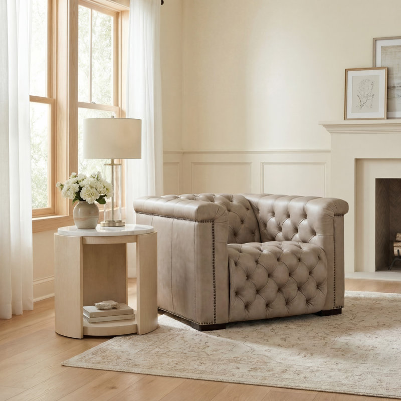 MS Swivel Standard Recliner