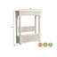 Banc en bois massif Berlene-108334781