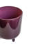 Ivyline Indoor Lecce White Speckled Planter-187524725-187524726