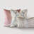 Vionnet Sequined Throw Pillow-101841241