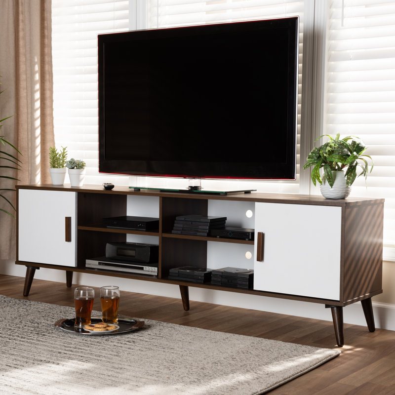Marlinda TV Stand for TVs up to 78"