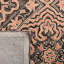 Tapis noir / rouge Rubalcava-1665119027