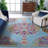 Blokzijl Hand Tufted Wool Oriental Rug-19503245