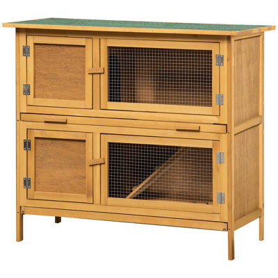 Briony Weather Resistant Rabbit Hutch