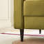 Jodi Velvet Sofa - Upholstered Modern Retro Fabric Stylish & Contemporary-1767071066-1774963183