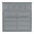 Murphy Bed Wall Bed with Top Cabinets-774830151