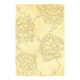 Hand Woven Cotton and Wool Area Rug