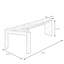Banc en bois massif-100498376-100498377