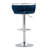 Christal Swivel Upholstered Adjustable Height Counter Stool-93480939-90489179
