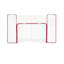 But de hockey portatif pliable