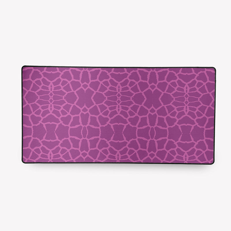 Sous-main Bobbie, Mauve