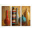 Vaisseaux de Tabuk - image multi-pièces sur toile-23818600