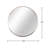 Metal Round Bathroom Mirror-465338991-465338985