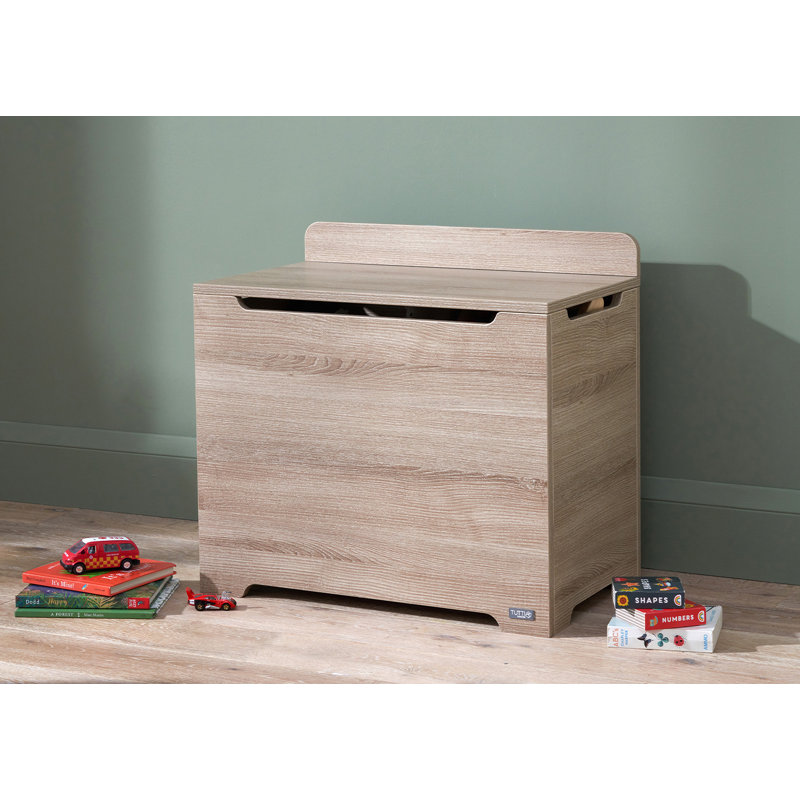 Tutti Bambini Modena Toy Box, Oak